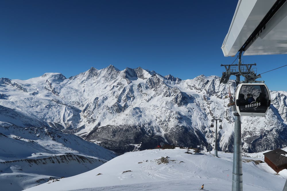 Photo of Outdoor in Saas-Balen