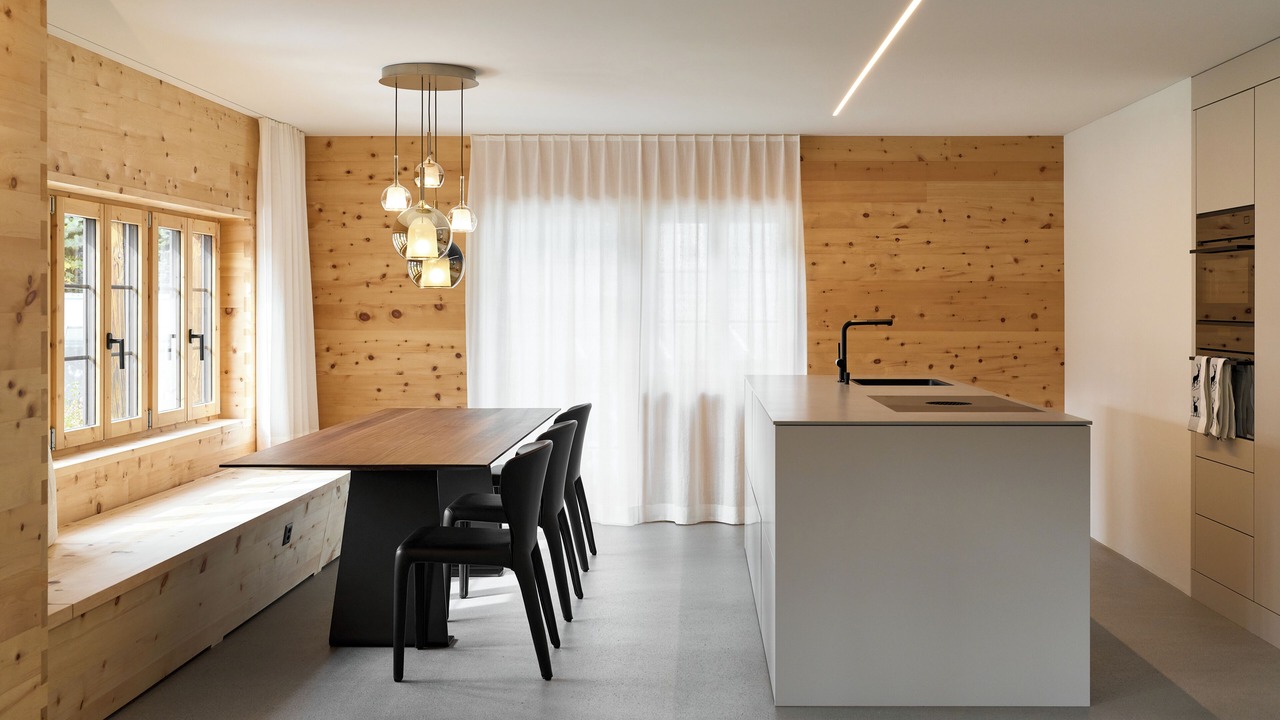 Photo of Bedroom in Laax