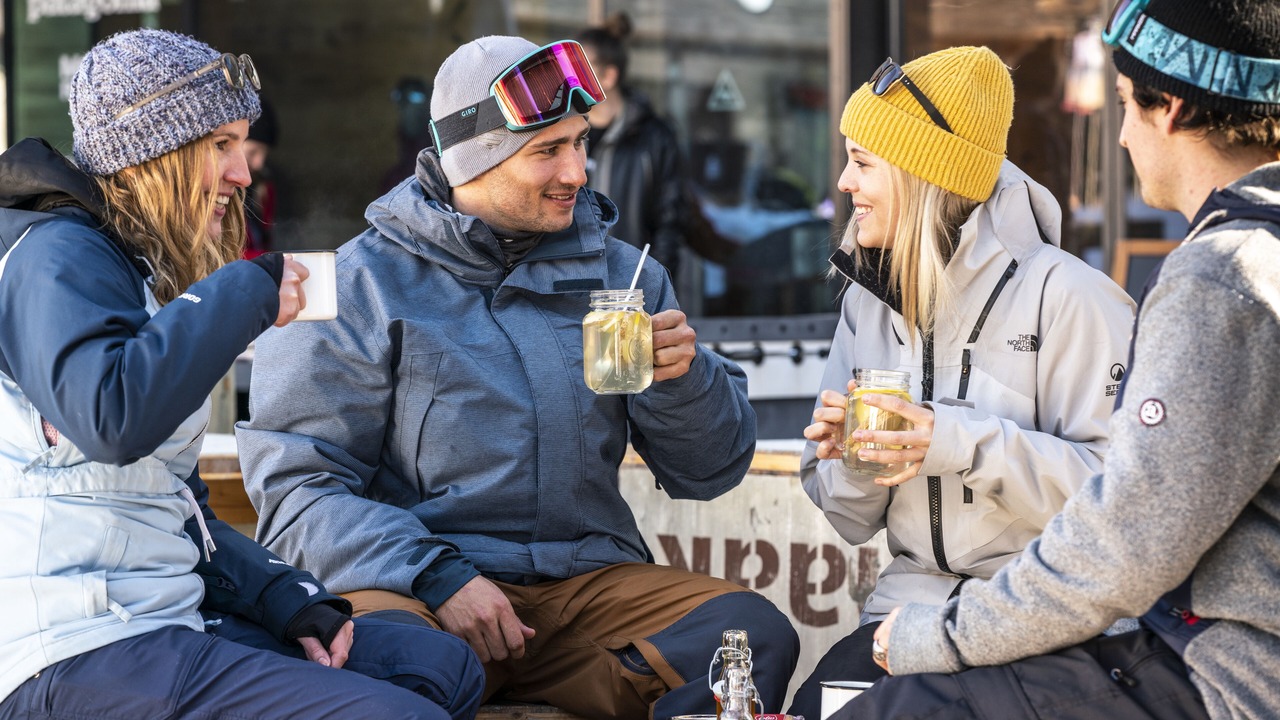 Photo of Others in Laax