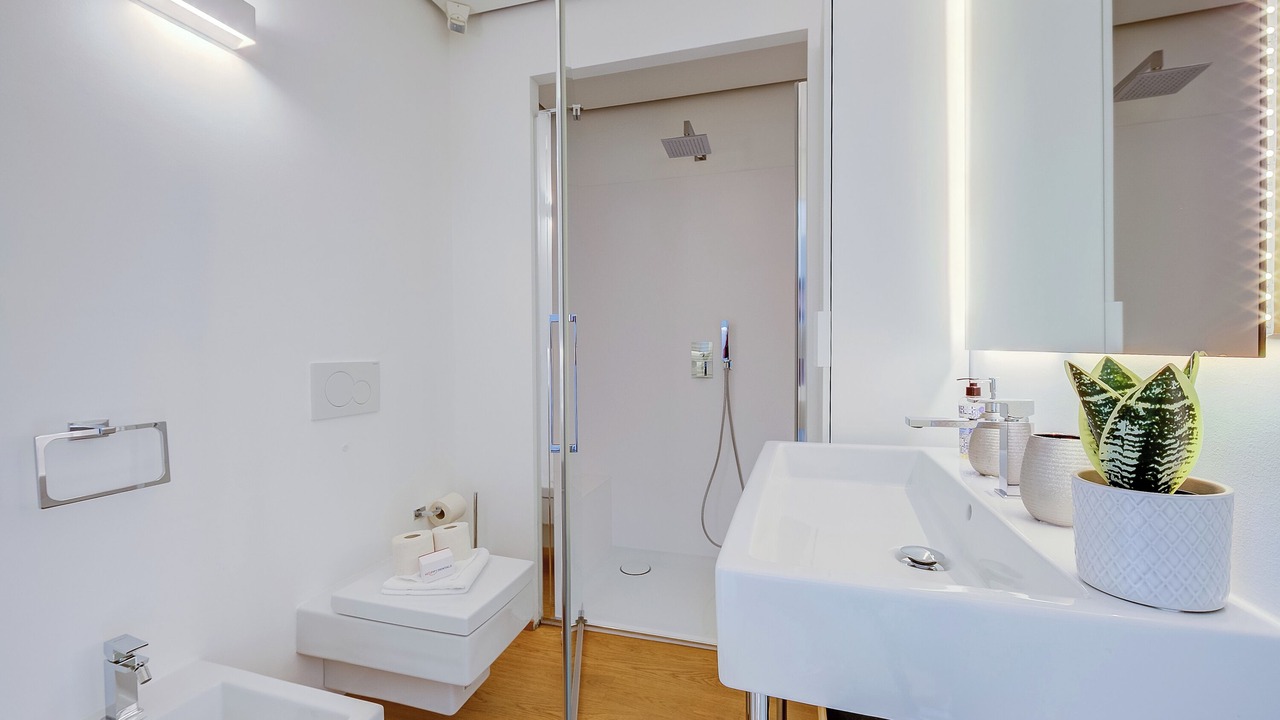 Photo of Bathroom in Castagnola