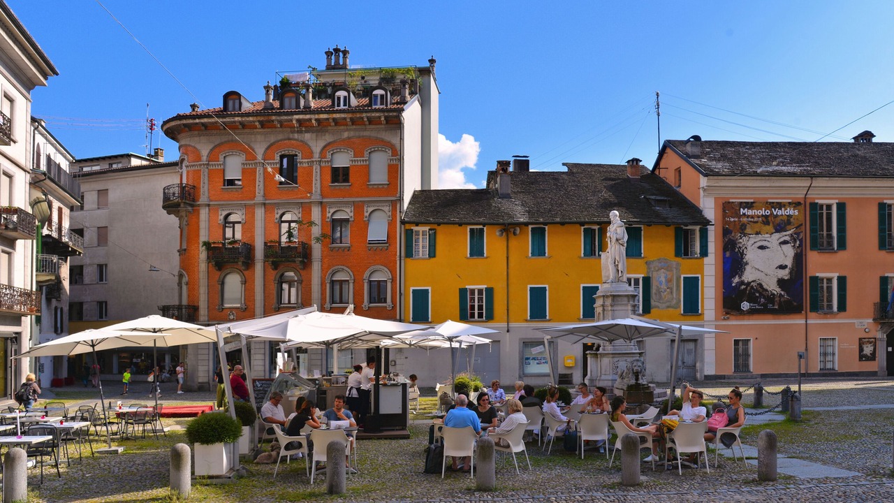 Photo of Outdoor in Locarno