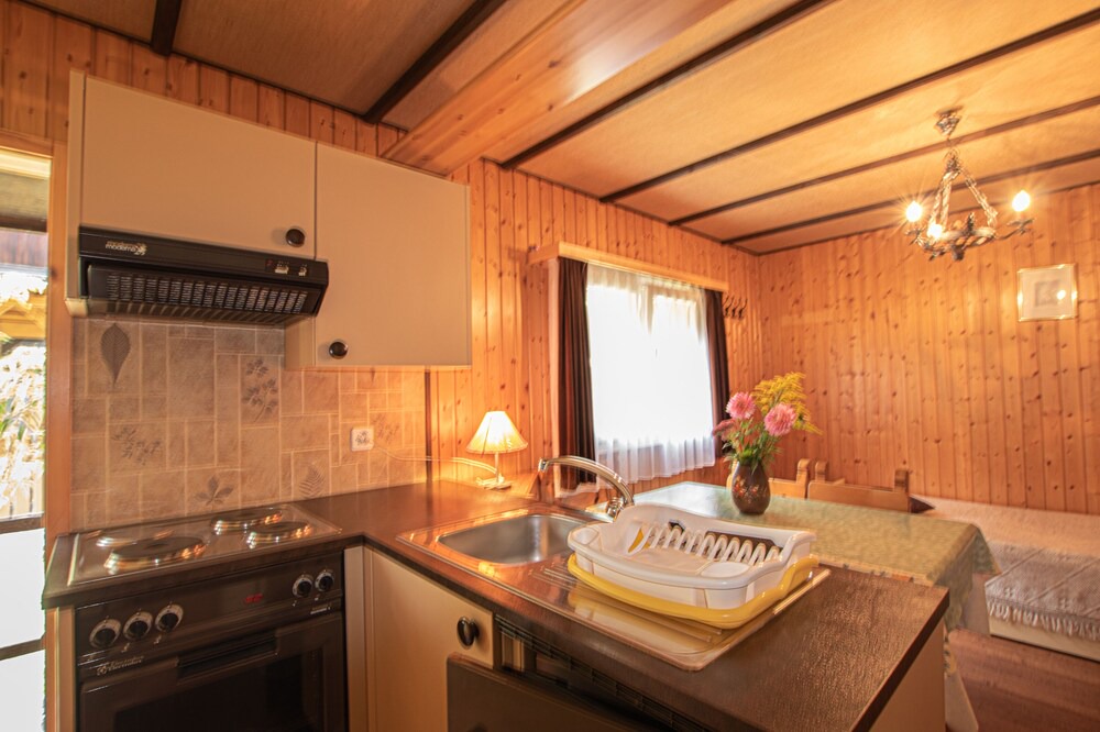 Photo of Kitchen in Saas-Balen