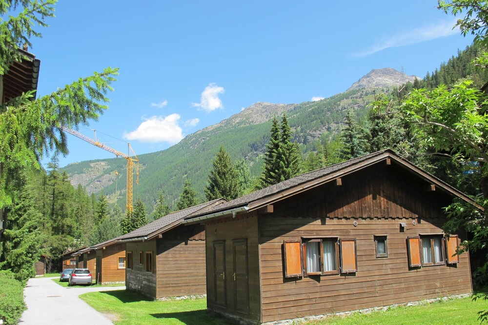 Photo of Outdoor in Saas-Balen