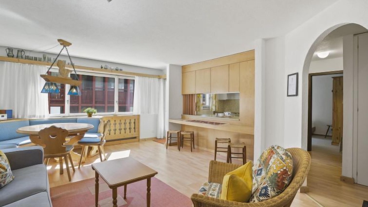 Photo of Livingroom in Churwalden