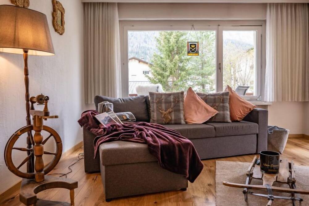 Photo of Livingroom in Zuoz