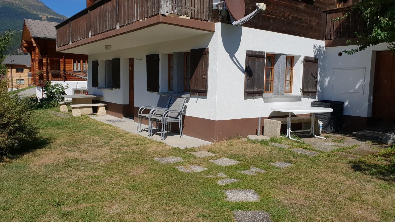 Photo of Patio Balcony in Ernen