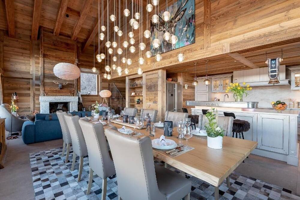 Photo of Kitchen in Mayens-de-Riddes