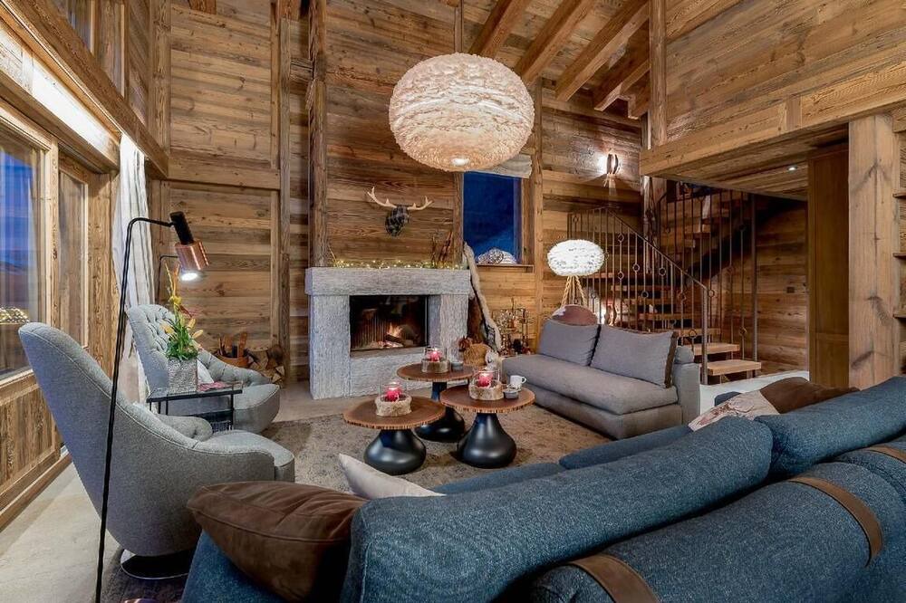 Photo of Livingroom in Mayens-de-Riddes
