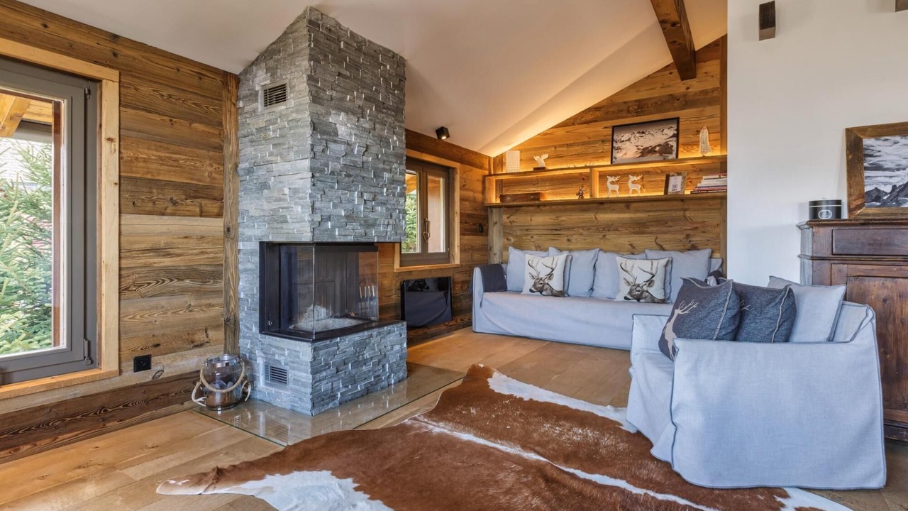 Photo of Livingroom in La Tzoumaz