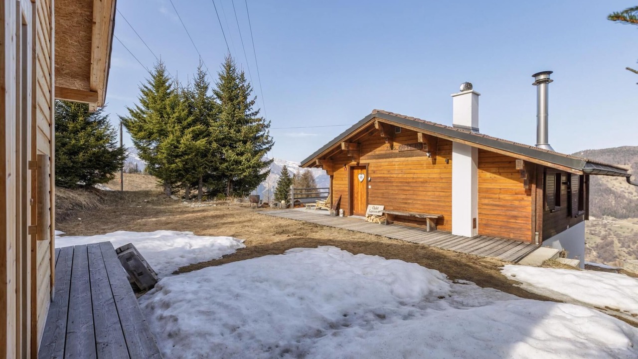 Photo of Outdoor in La Tzoumaz