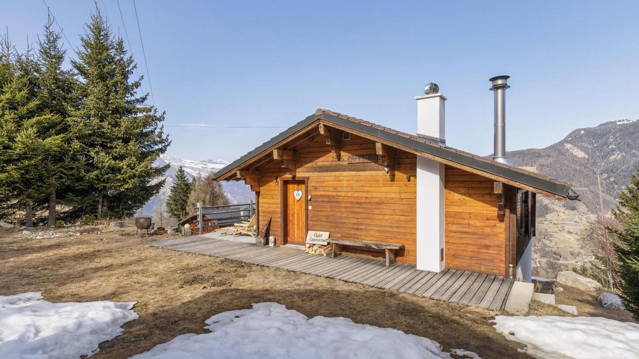 Photo of Outdoor in La Tzoumaz