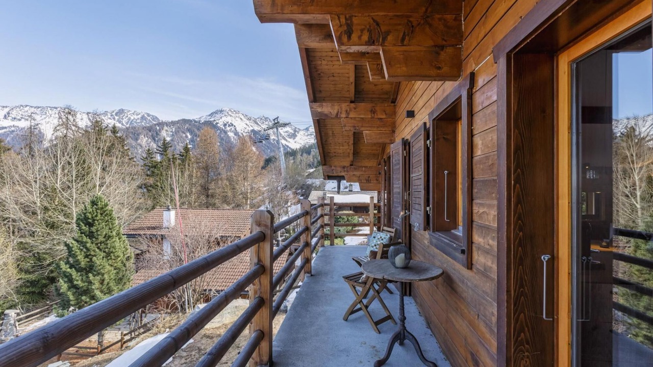 Photo of Outdoor in La Tzoumaz