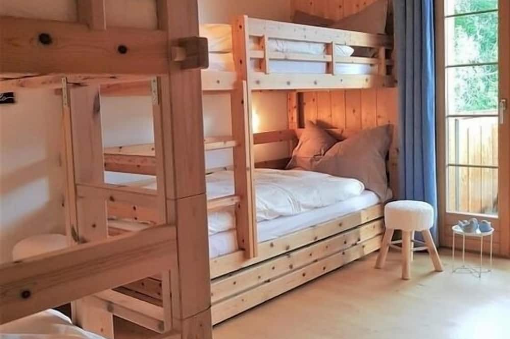 Photo of Bedroom in Hasliberg Reuti