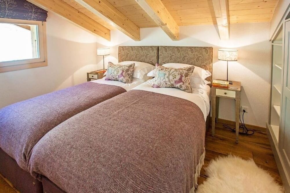 Photo of Bedroom in Heremence
