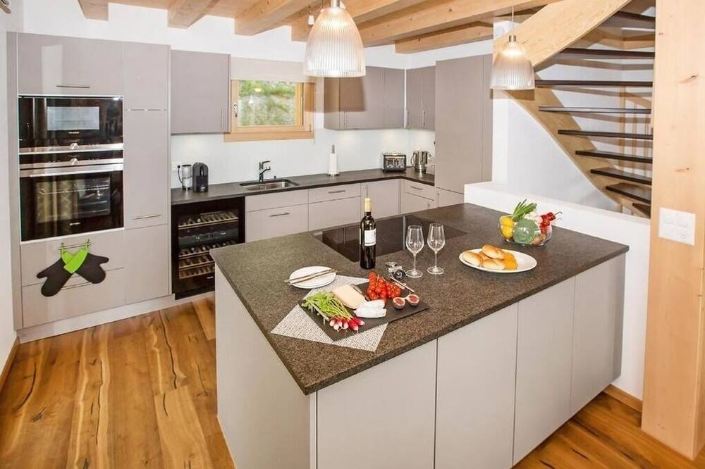 Photo of Kitchen in Heremence