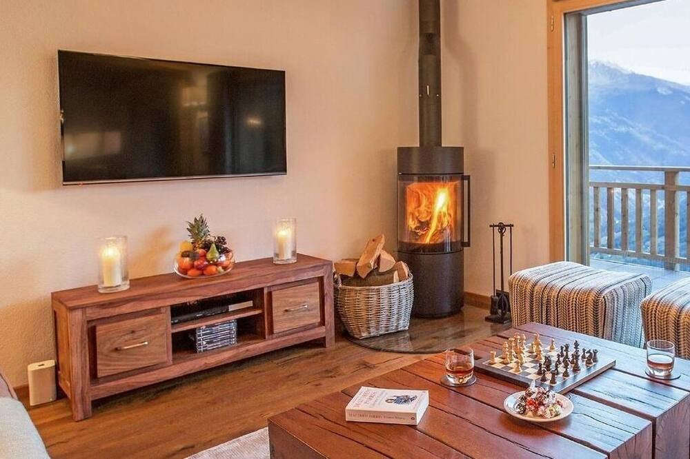 Photo of Livingroom in Heremence