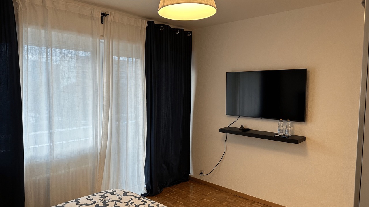 Photo of Bedroom in Meyrin