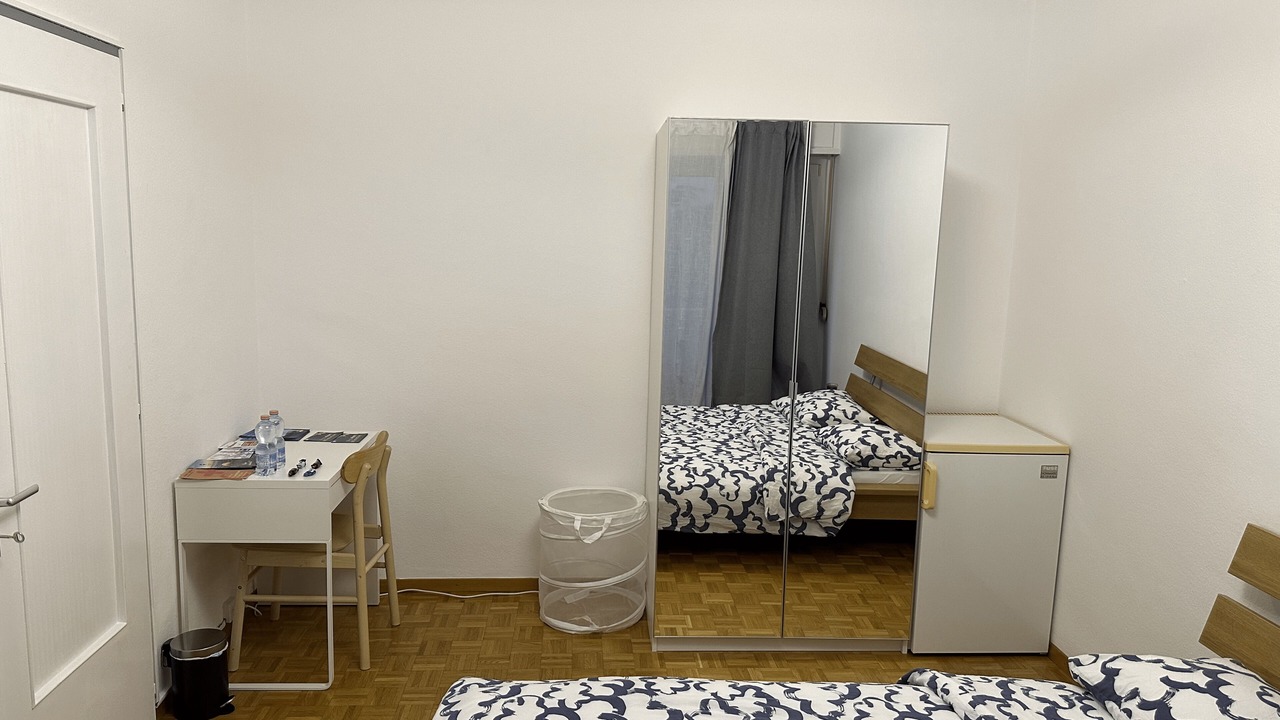 Photo of Bedroom in Meyrin