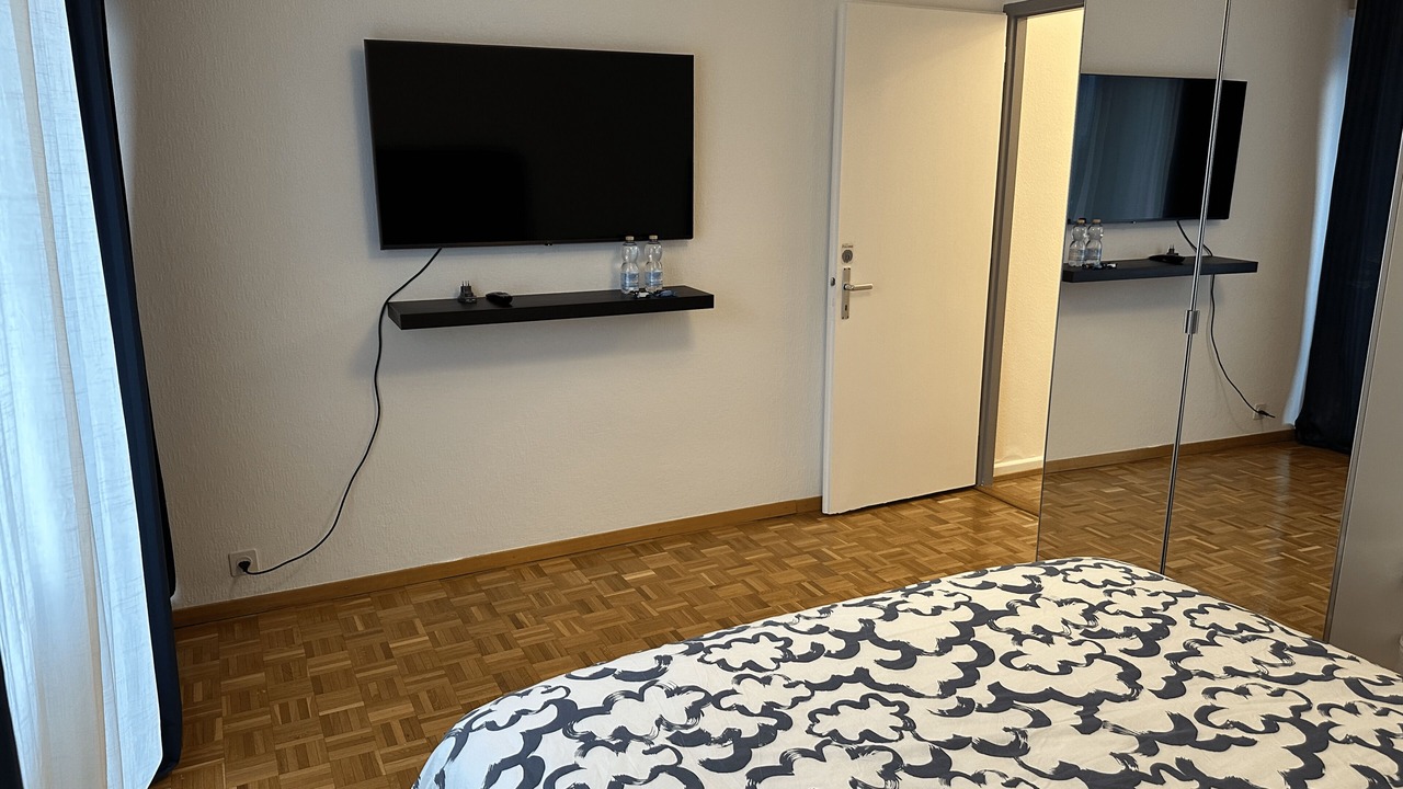 Photo of Bedroom in Meyrin
