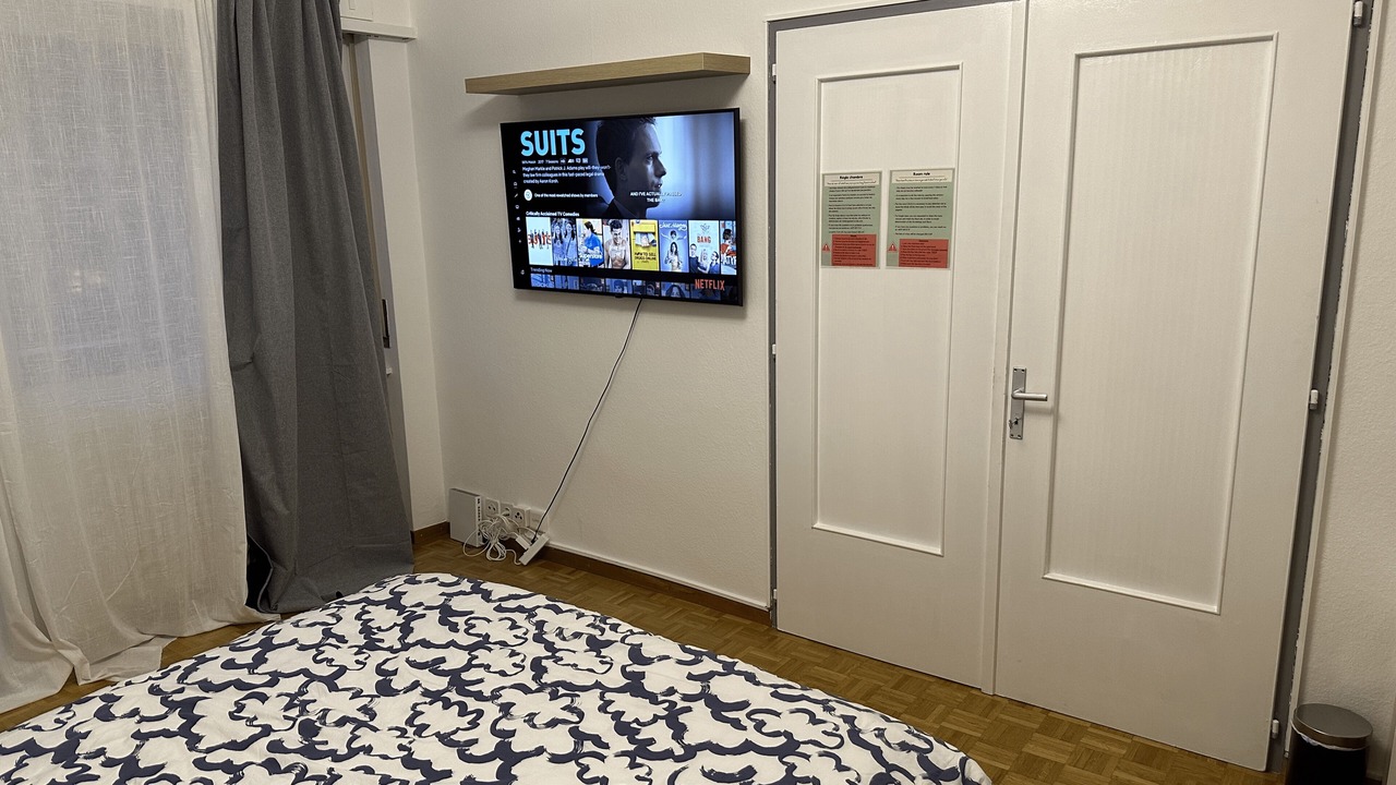 Photo of Bedroom in Meyrin