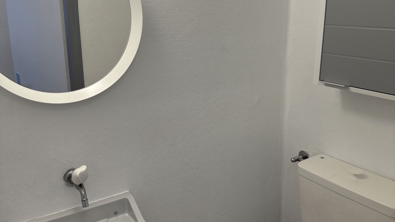 Photo of Bathroom in Meyrin