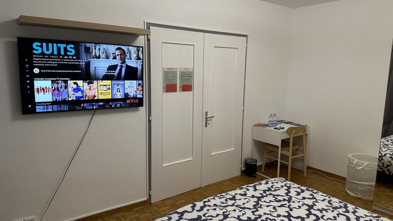 Photo of Bedroom in Meyrin