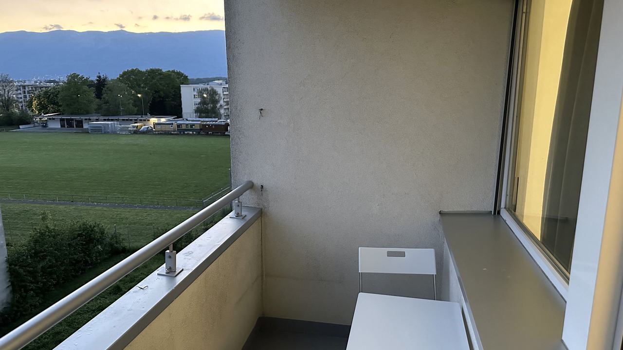 Photo of Bedroom in Meyrin