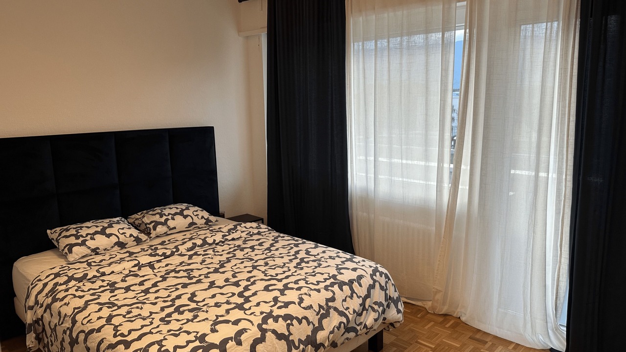 Photo of Bedroom in Meyrin