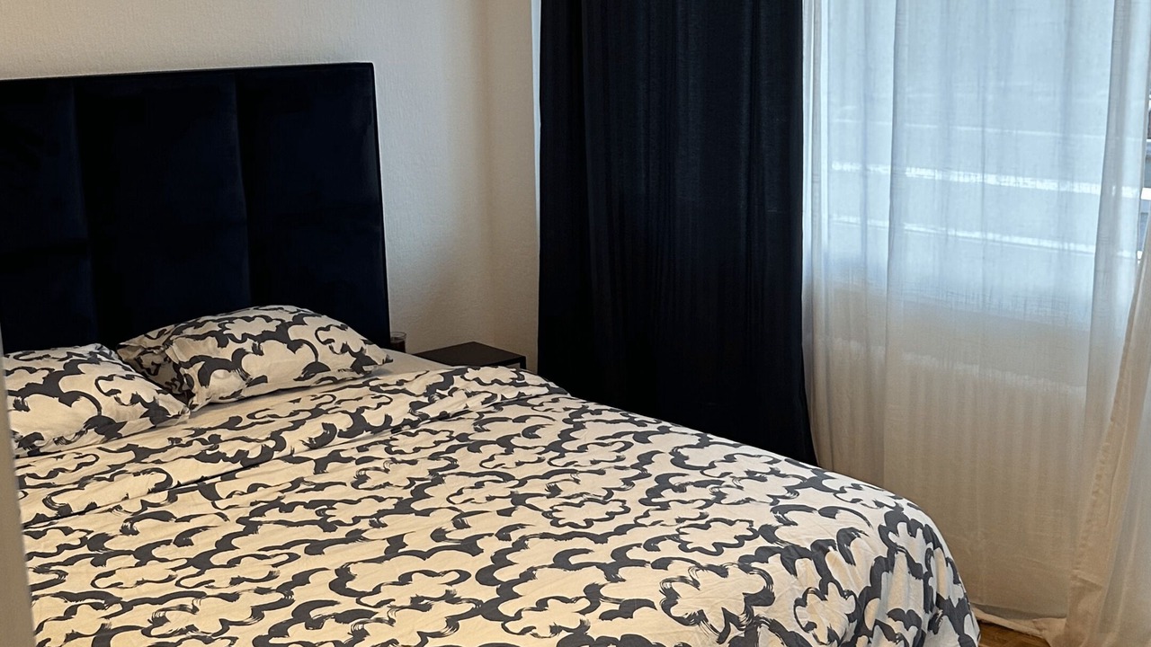 Photo of Bedroom in Meyrin