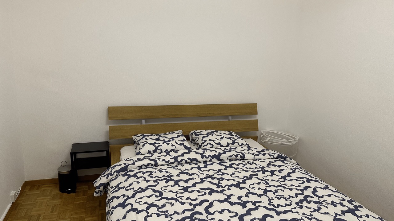 Photo of Bedroom in Meyrin