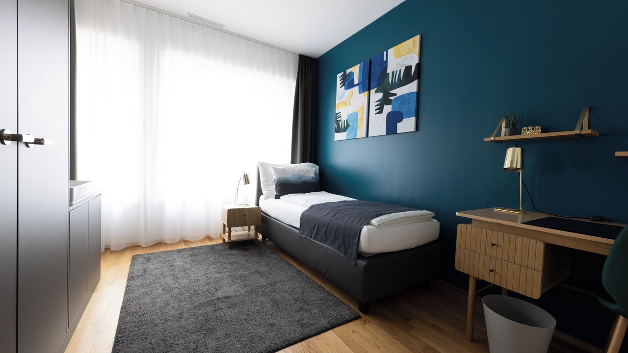 Photo of Bedroom in Rheinfelden