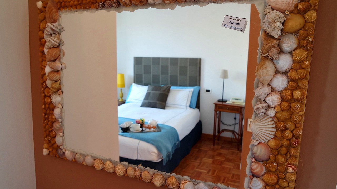 Photo of Bedroom in Porto Valtravaglia