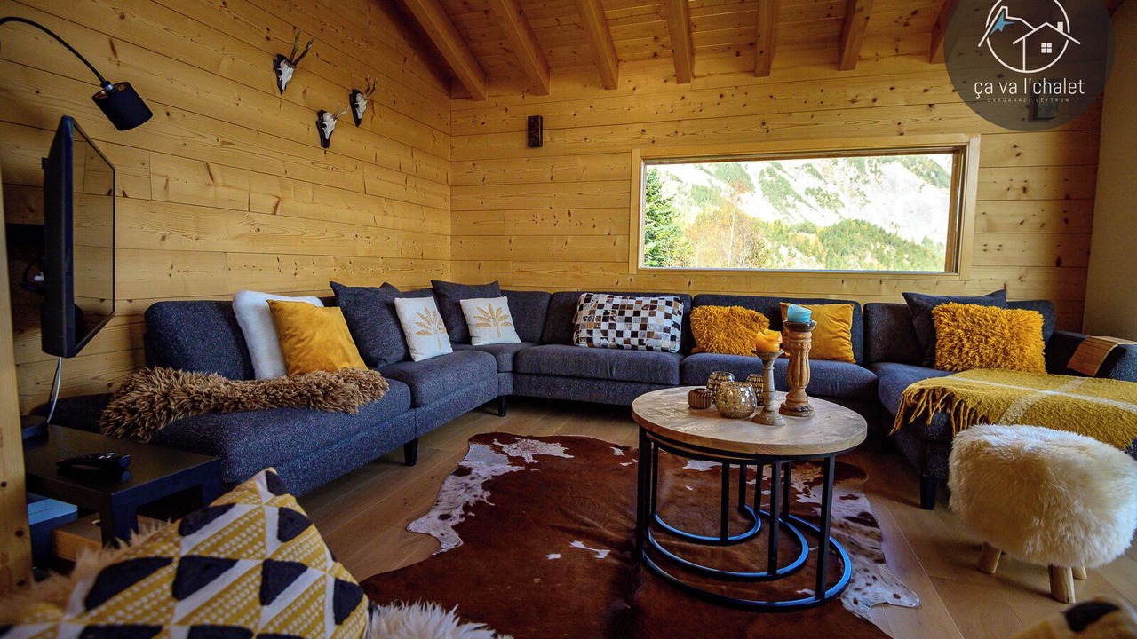 Photo of Livingroom in Chamoson