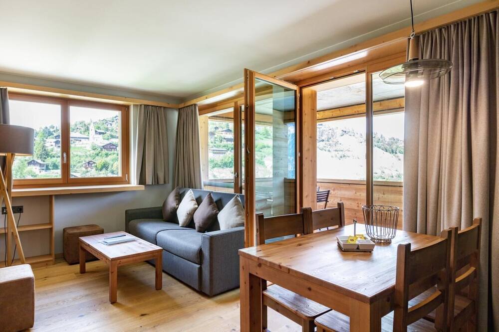 Photo of Livingroom in Vercorin