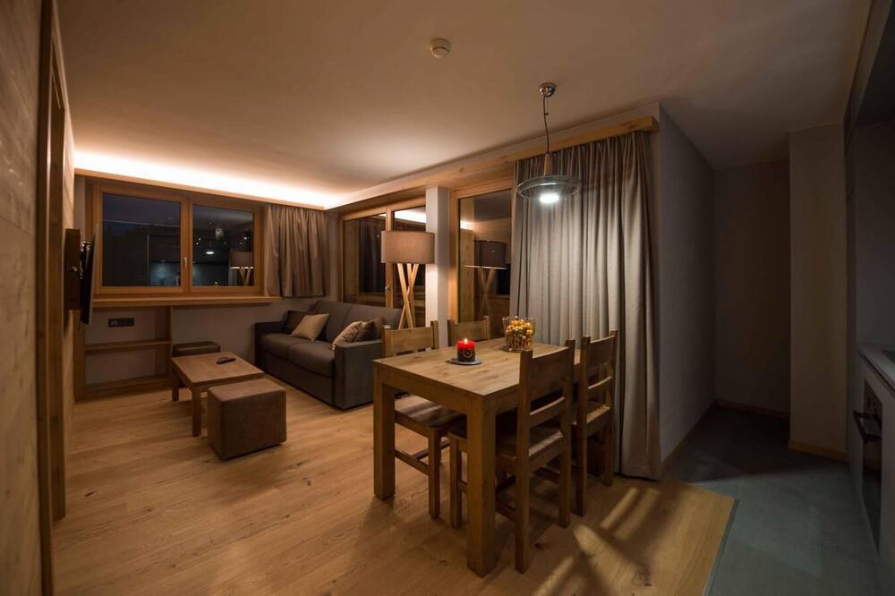 Photo of Livingroom in Vercorin