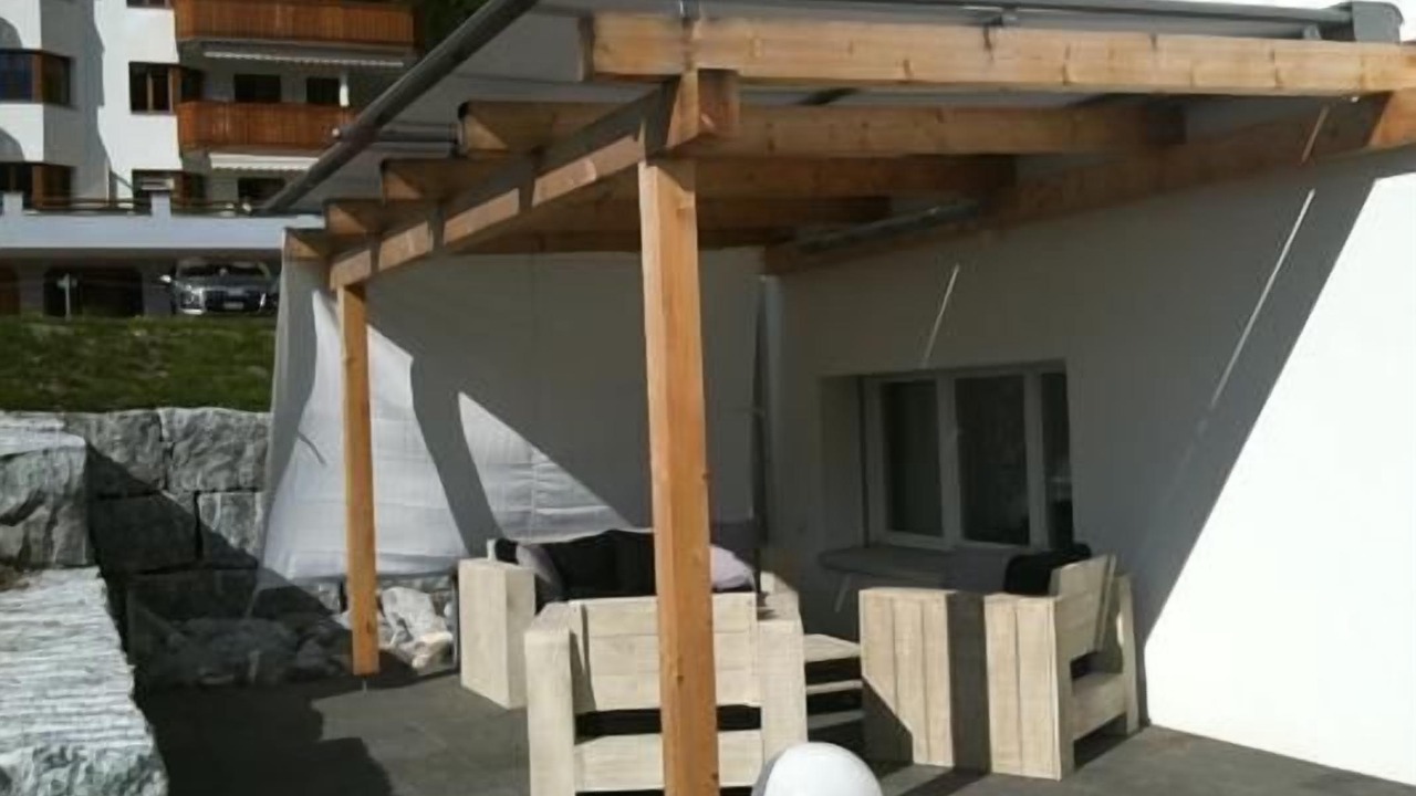 Photo of Patio Balcony in Savognin