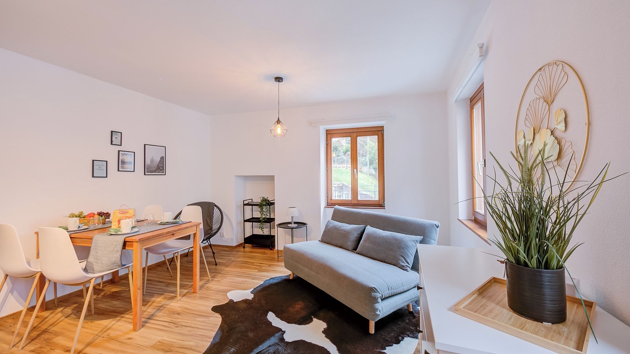 Photo of Livingroom in Valcolla