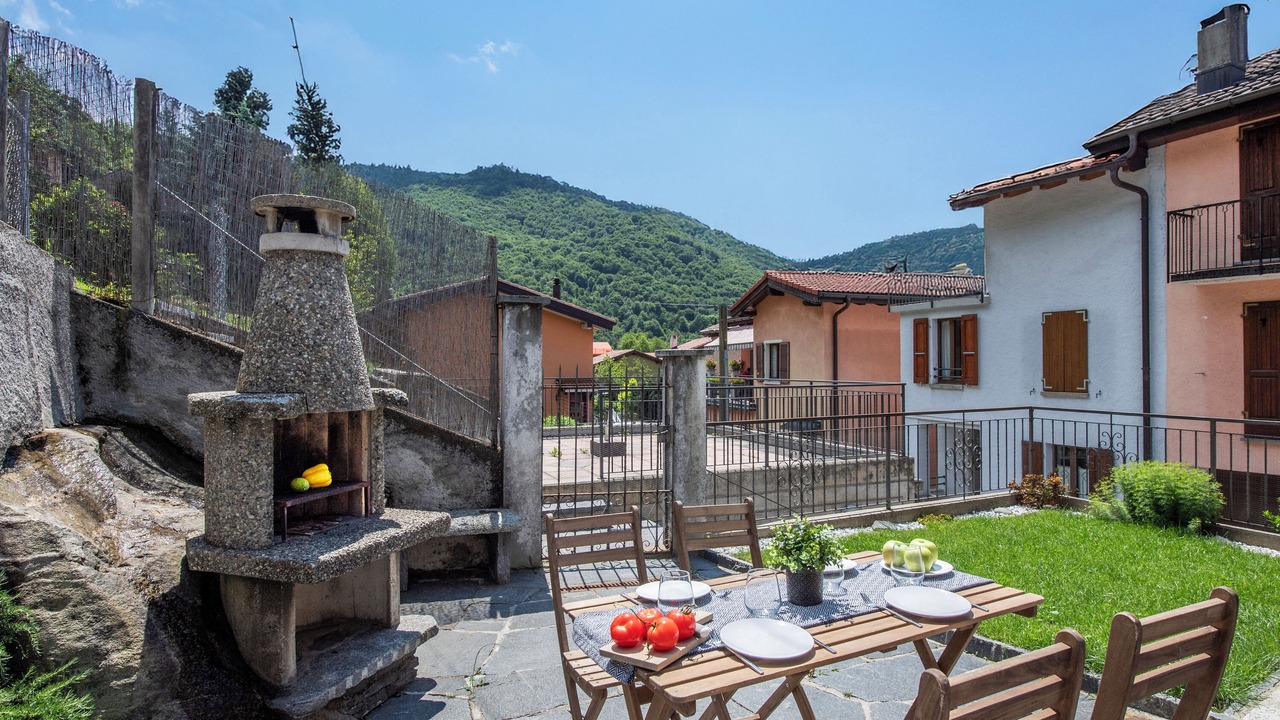 Photo of Livingroom in Valcolla