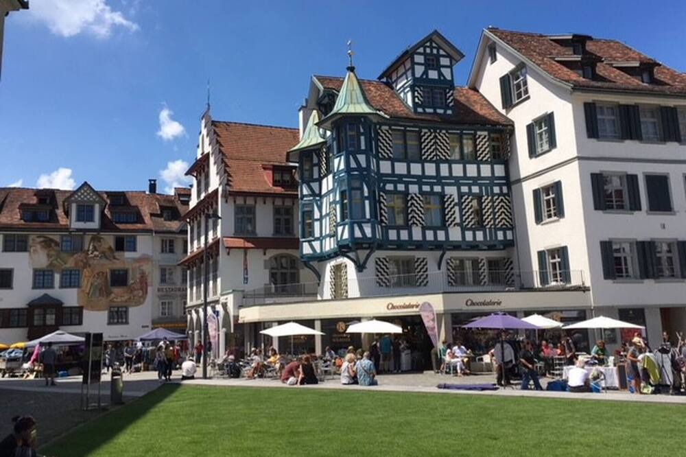 Photo of Outdoor in St. Gallen