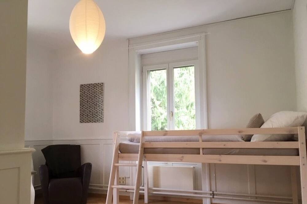 Photo of Bedroom in St. Gallen