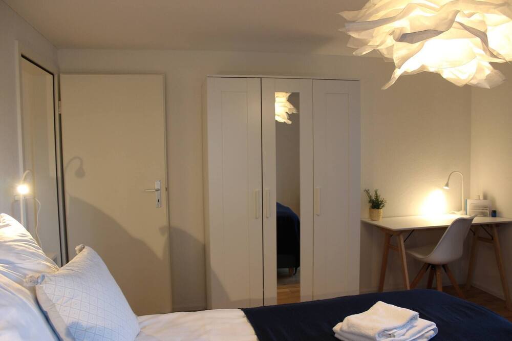 Photo of Bedroom in St. Gallen