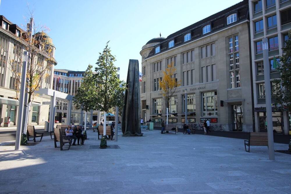Photo of Outdoor in St. Gallen