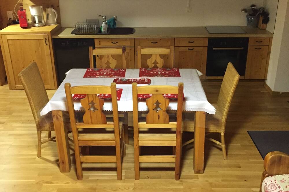 Photo of Kitchen in Orsieres
