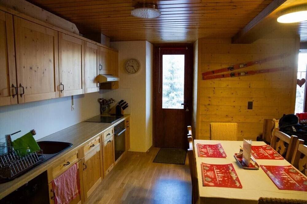 Photo of Kitchen in Orsieres