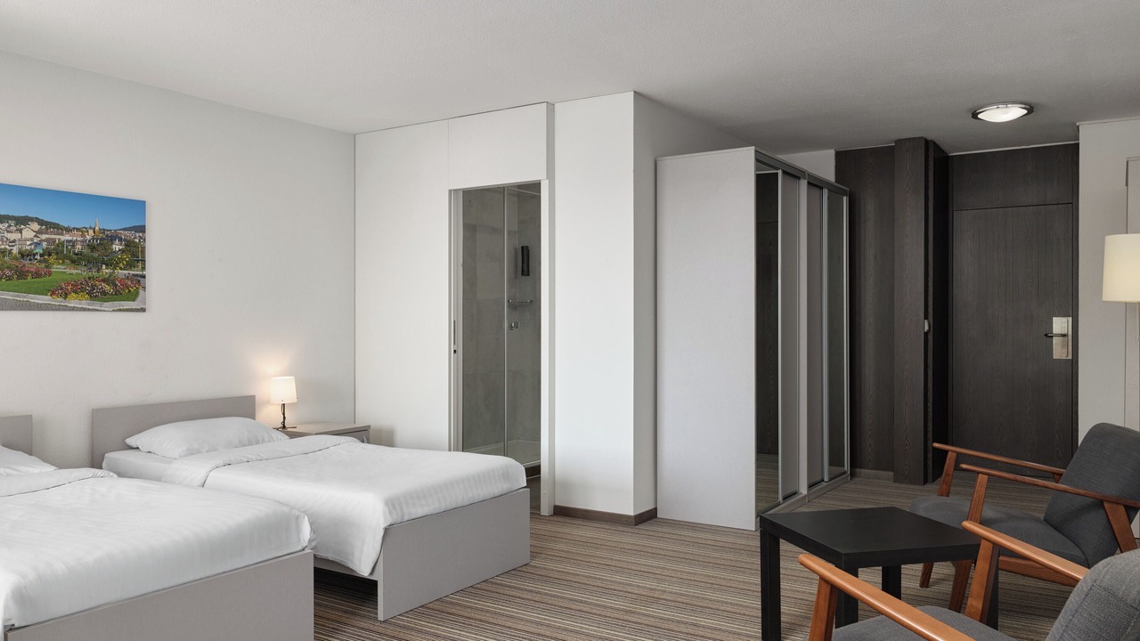 Photo of Bedroom in Neuchatel