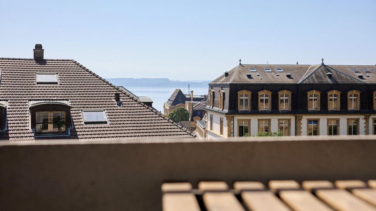 Photo of Bedroom in Neuchatel