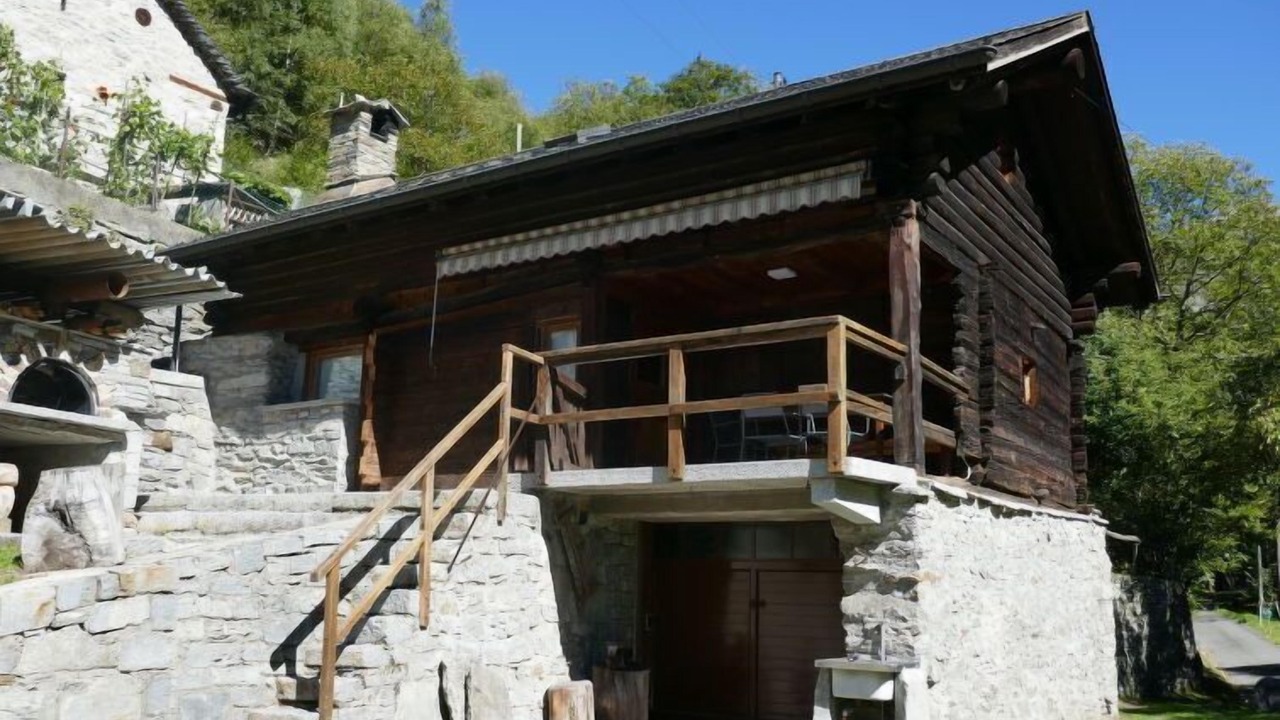 Photo of Outdoor in Malvaglia-dagro
