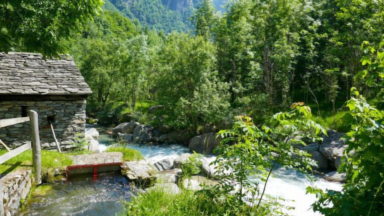 Photo of Outdoor in Malvaglia-dagro