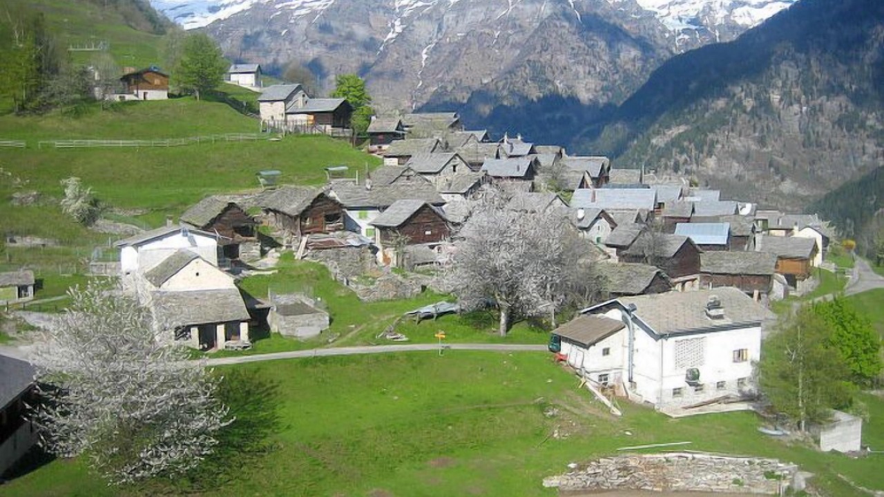 Photo of Outdoor in Malvaglia-dagro