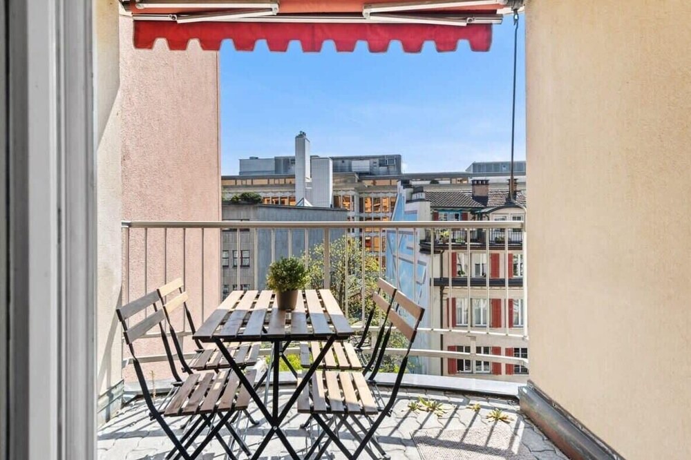 Photo of Patio Balcony in Lucerne
